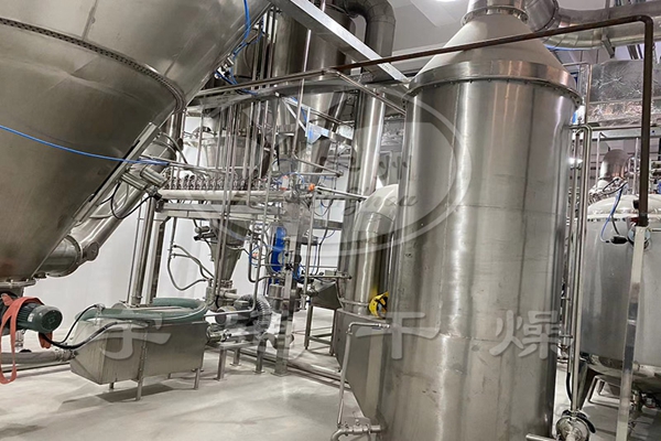 ZPG系列中藥浸膏噴霧干燥機(jī)